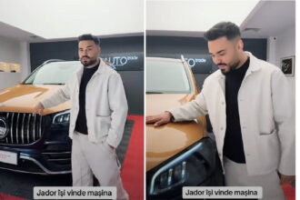 video jador isi vinde mercedesul cat cere manelistul pentru bolidul de lux 680225d406931