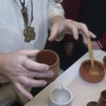 video leacuri dacice si demonstratii de farmacie straveche unde pot fi vazute si plantele medicinale folosite de stramosi pentru tratamente 67f19b59485c7