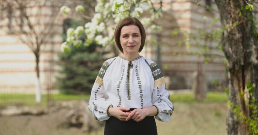 video maia sandu mesaj de paste sa fim mai aproape unii de altii sa ne ascultam sa ne iertam si sa mergem impreuna pe calea binelui 6804a1321ba5c
