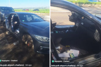 video masina unui roman virala pe tiktok dupa ce a ramas fara roti volan si usi mai are radio poate asculta muzica 6810d26800977