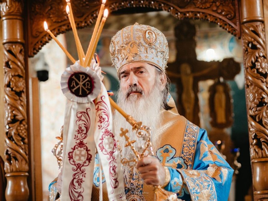video mesajul inalt prea sfintiei sale teodosie arhiepiscopul tomisului cu prilejul sarbatorilor pascale bucurati va veseliti va sa nu pierdem lumina sa ramana hristos cu noi si noi cu el anul ac 680418b77c308