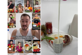video micul dejun balcanic viral pe tiktok a ajuns in paginile revistei vogue este cel mai sanatos 67fb6e74d2d52