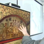 video monument unic descoperit in constanta inclus dupa 37 de ani in circuitul turistic cum arata mormantul pictat hypogeu 67ec271e157c2
