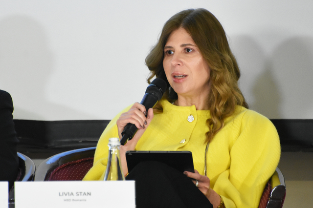 video profit health forum livia stan msd romania impactul asupra sistemului de sanatate e enorm in cazul pacientilor cu boli rare costul se ridica la 122 000 de euro pe an ne dorim foart 67ee901becfa7