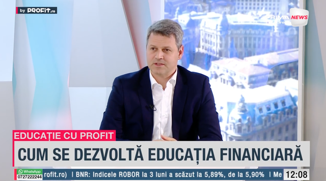 video profit ro tv educatie cu profit serban florea consultant de investitii selective capital 10 ani este perioada propice pentru a reusi sa te situezi pe acea medie a curbei de randament 680b0b7c34227