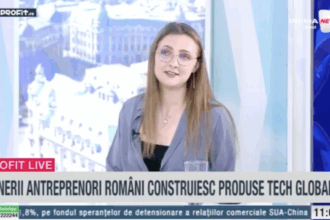 video profit ro tv mara ilie co fondatoare lifetoon ne pregatim de lansarea alpha vrem sa avem 200 300 de useri activi cand o sa ajungem la un product market fit urmarim si o finantare 680f0faa290f5