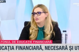 video profit ro tv maratonul de educatie financiara editia a vi a adina calin cec bank nu luati cu imprumut suma maxima la care va incadrati este unul dintre motivele principale pentru car 67ffaa2dd970b