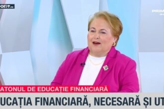 video profit ro tv maratonul de educatie financiara editia a vi a virginia otel garanti bbva educatia financiara trebuie inceputa la varste fragede prin joc si metode atractive pentru copi 67ff9ecb1b560