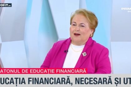 video profit ro tv maratonul de educatie financiara editia a vi a virginia otel garanti bbva educatia financiara trebuie inceputa la varste fragede prin joc si metode atractive pentru copi 67ff9ecb1b560