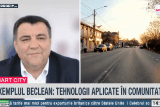 video profit ro tv smart city romania nicolae moldovan primar beclean la recesamantul nou avem un plus de peste 2 000 de locuitori odata ce spitalul a devenit super dotat au venit familii 68087347a8d5e