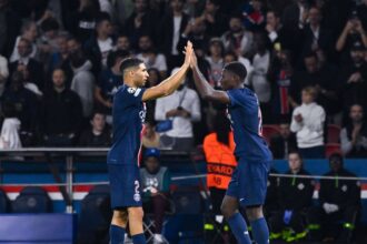 video psg echipa totala cine sunt fundasul golgheter din champions league si fundasul cu cele mai multe assist uri 67ff536a72d60