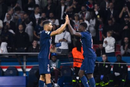 video psg echipa totala cine sunt fundasul golgheter din champions league si fundasul cu cele mai multe assist uri 67ff536a72d60