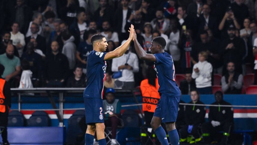 video psg echipa totala cine sunt fundasul golgheter din champions league si fundasul cu cele mai multe assist uri 67ff536a72d60