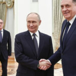video putin l a primit la kremlin pe milorad dodik liderul sarbilor din republica srpska este cautat de justitia bosniaca 67ec2eb8e04a0