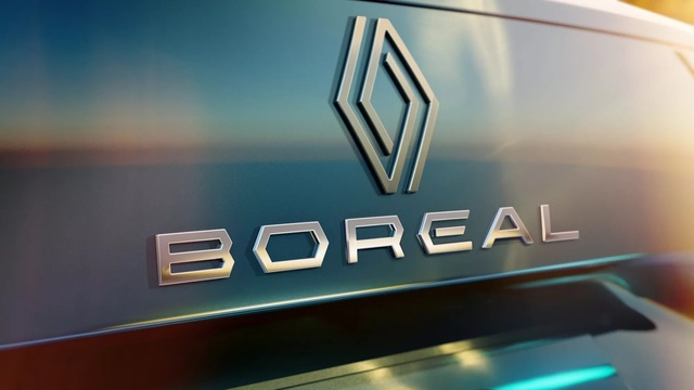 video renault anunta noul suv boreal un bigster mascat ce va fi lansat in america de sud 681050eac1c63