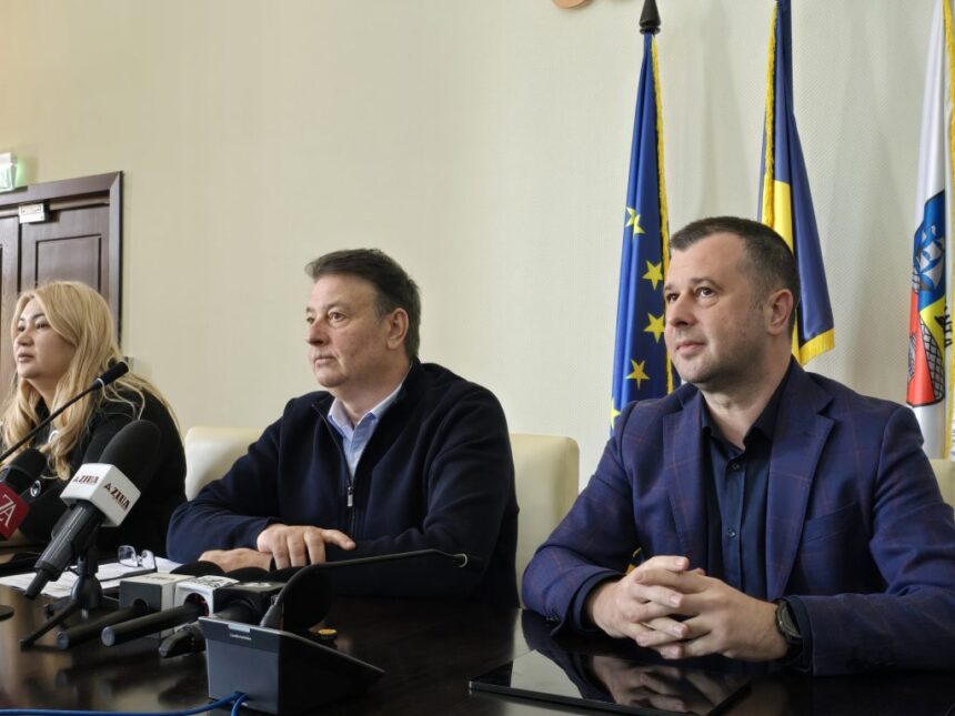 video sedinta a consiliului judetean constanta mai multe proiecte de hotarare au fost supuse votului 67ff7510eee0d