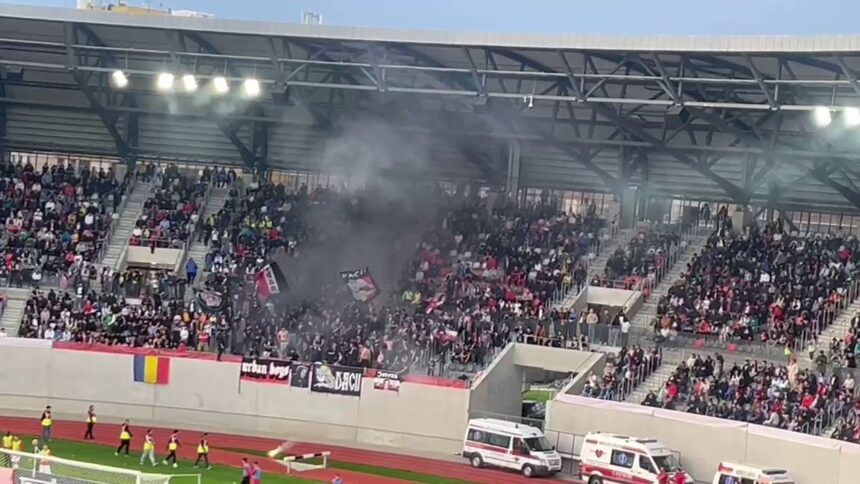 video sibienii fac show la hermannstadt rapid 68091d3eaede2