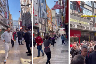 video un afacerist din mangalia a surprins atmosfera din istanbul dupa cutremur peste 50 de replici au urmat seismului 68093ba016c3f