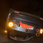 video un autoturism s a rasturnat la iesire din issacea spre tulcea 680c6c1db6ab2