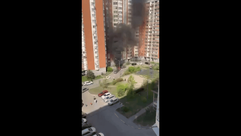 video un general rus a murit la moscova in explozia unei masini capcana este al zecelea general ucis de la declansarea invaziei in ucraina 680b917145850