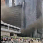 video un incendiu a avut loc in parcarea unui mall din moscova au intervenit serviciile de urgenta 68090d6edee32