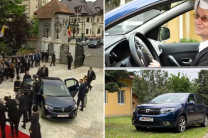 video una dintre masinile folosite de papa francisc la vizita din 2019 in romania donata bolnavilor din timis o conduc cu recunostinta 680b4272d0584
