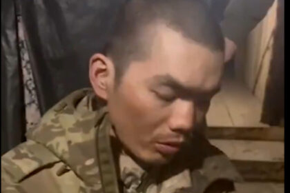 video volodimir zelenski sustine ca doi soldati chinezi care luptau pentru rusia au fost capturati in estul ucrainei 67f52443daefd