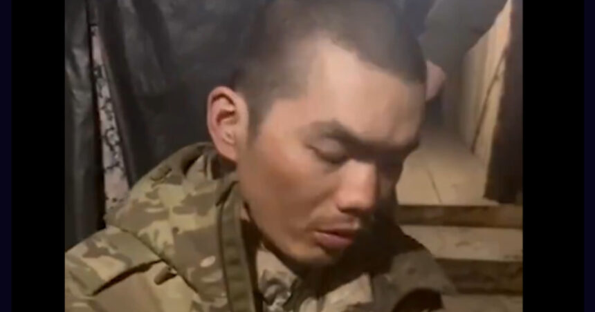 video volodimir zelenski sustine ca doi soldati chinezi care luptau pentru rusia au fost capturati in estul ucrainei 67f52443daefd