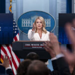 videofoto cine este karoline leavitt secretara de presa a lui donald trump care se considera femeia fantastica a generatiei z 67fbbbb0da909