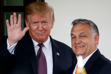 viktor orban spune ca donald trump i a sugerat sa retraga ungaria din uniunea europeana ce replica a oferit premierul ungar 680bc96ccf07b