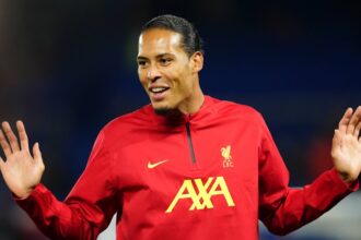 virgil van dijk convins de liverpool pe ce perioada si a prelungit contractul prima reactie 6800f8e63754a