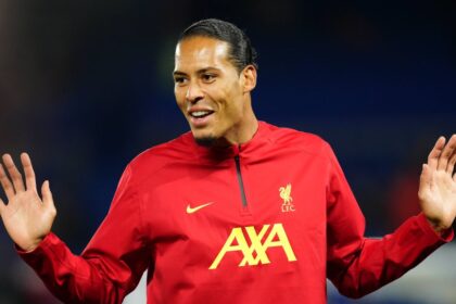 virgil van dijk convins de liverpool pe ce perioada si a prelungit contractul prima reactie 6800f8e63754a