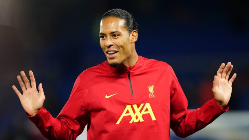 virgil van dijk convins de liverpool pe ce perioada si a prelungit contractul prima reactie 6800f8e63754a