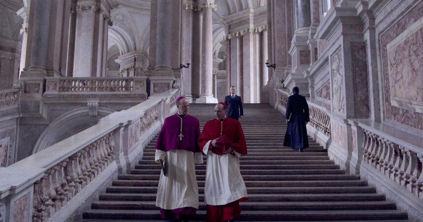 vizionarile filmului conclavul au crescut cu 283 dupa moartea papei francisc 6808df91b7227