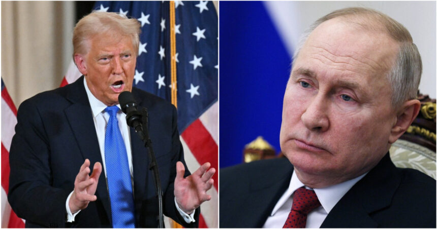 vladimir opreste te trump ii cere lui putin sa inceteze atacurile asupra kievului si sa incheie acordul de pace cu ucraina 680a4d119b359