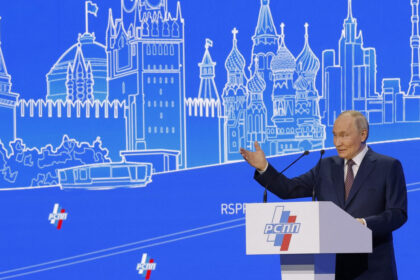 vladimir putin este deschis sa faca pace cu ucraina dar aceasta nu poate fi atinsa in timpul dorit de sua sustine kremlinul 681208e9f283e