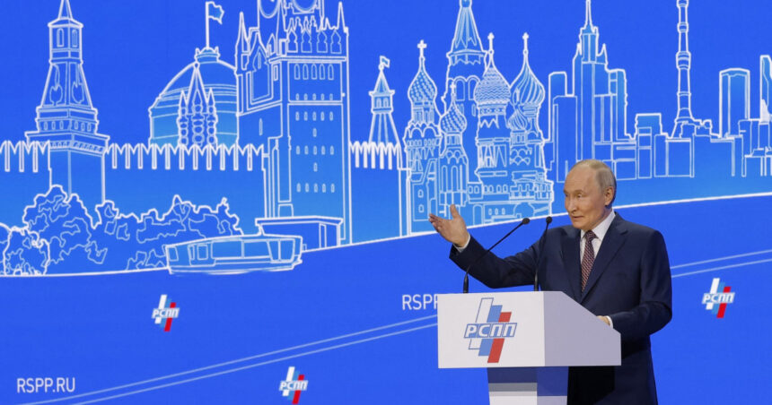 vladimir putin este deschis sa faca pace cu ucraina dar aceasta nu poate fi atinsa in timpul dorit de sua sustine kremlinul 681208e9f283e