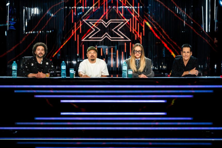 x factor 6 aprilie 2025 ce echipe au fost atribuite fiecaruia dintre jurati s a folosit inteligenta artificiala pentru a distribui categoriile 67f3c459d9bcb