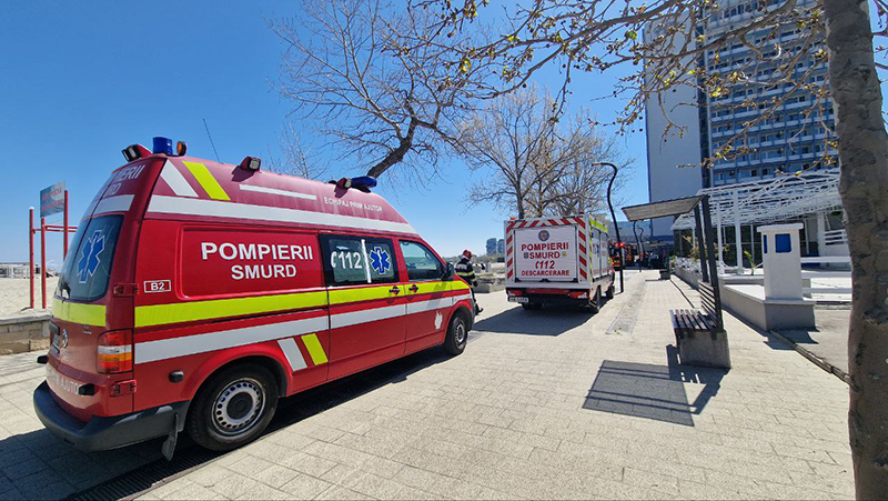 zeci de mii de turisti sunt asteptati pe litoral puncte temporare de interventie la constanta agigea costinesti valu lui traian si vama veche 68120d0299169