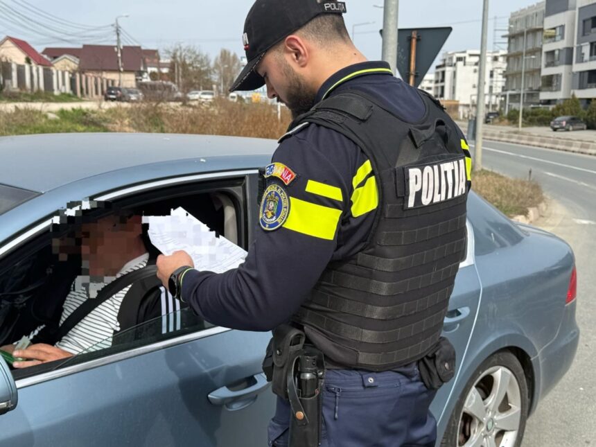 zeci de soferi din navodari cogealac si mihail kogalniceanu controlati de politisti s au dat zeci de amenzi iata valoarea sanctiunilor 680defcf62063