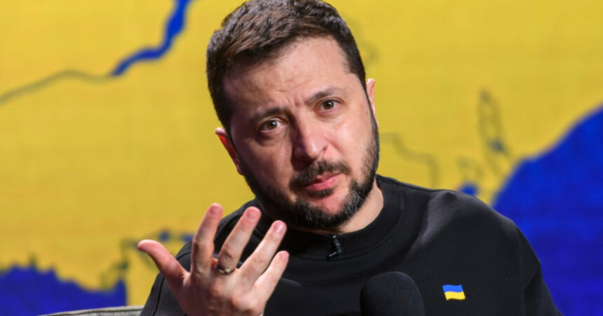 zelenski condamna lipsa unui raspuns din partea sua la refuzul lui putin cu privire la un armistitiu 67f310316449a