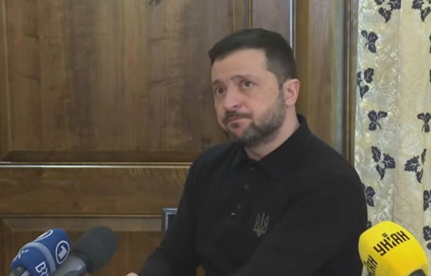 zelenski daca ajunge crimeea in posesia rusiei romania este in pericol 680bb2414586e