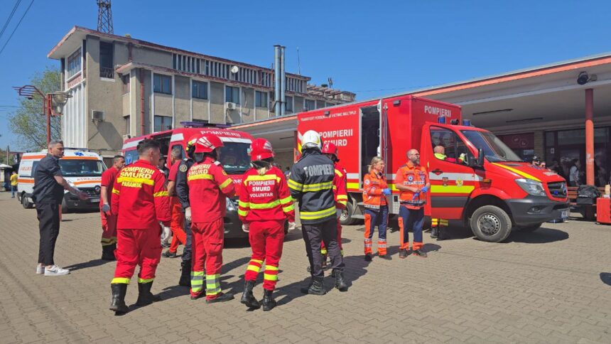 11 persoane au ajuns la spital in urma accidentului feroviar din gara constanta o femeie insarcinata singura care este internata 6817a9d398cf1
