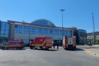 11 persoane preluate de echipele medicale din unitatea primiri urgente in urma accidentului feroviar din gara constanta 6817a9a6c492b