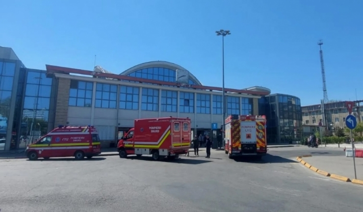 11 persoane preluate de echipele medicale din unitatea primiri urgente in urma accidentului feroviar din gara constanta 6817a9a6c492b
