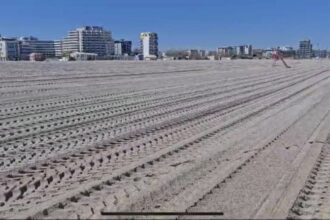 37 de subsectoare de plaja adjudecate in cea de a doua etapa a licitatii apelor romane 6827251e53bff