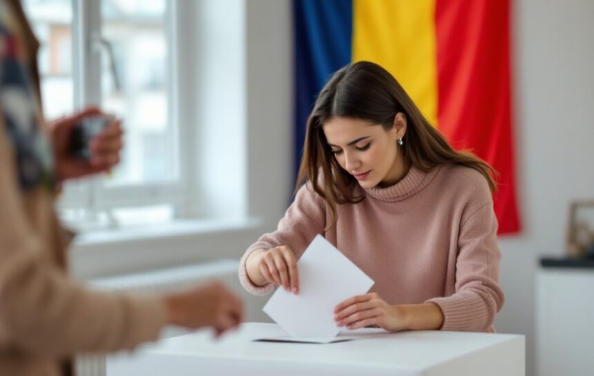 a inceput votul in diaspora pentru alegerea presedintelui romaniei 6813f21402a13