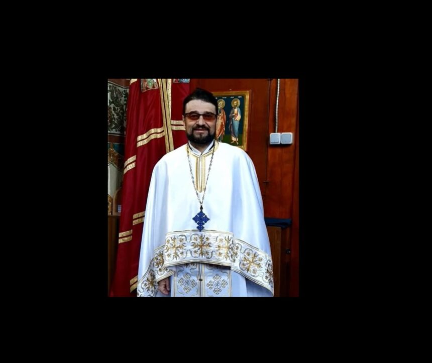 a murit preotul tivadar vasile ioan fostul paroh al bisericii sfanta filofteia din constanta de acum inainte nu l vom mai vedea decat prin fereastra amintirilor 6832c7692c089
