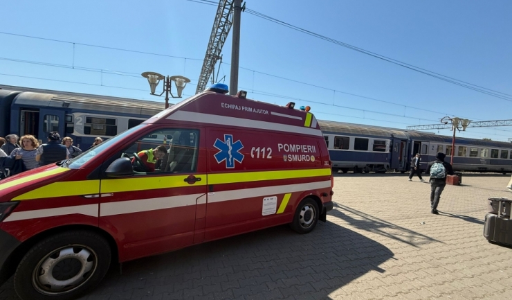 accident feroviar la constanta doua trenuri s au tamponat in gara a fost activat planul rosu de interventie 681761eeb9a99