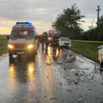accident grav in timis o femeie a murit iar alte patru persoane inclusiv doi copii au ajuns la spital 6829658d8066d